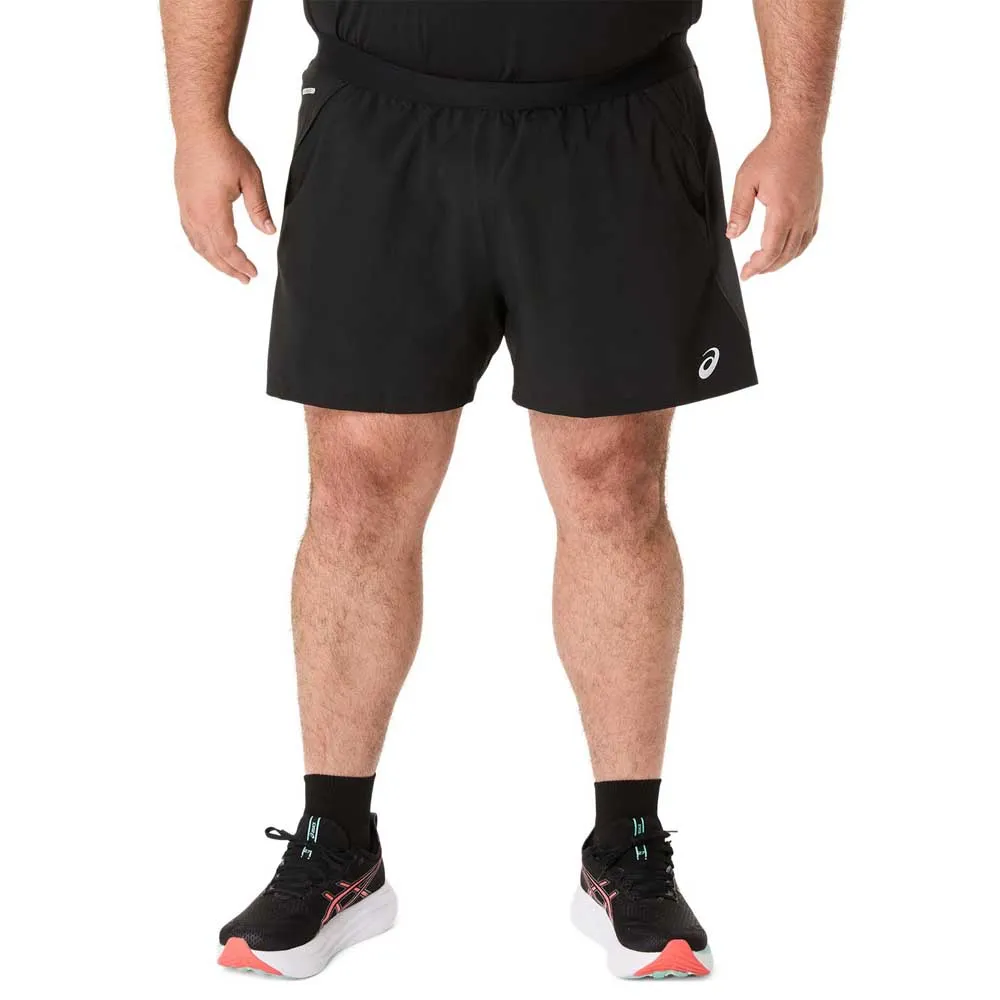 

Шорты Asics Road 5in, черный