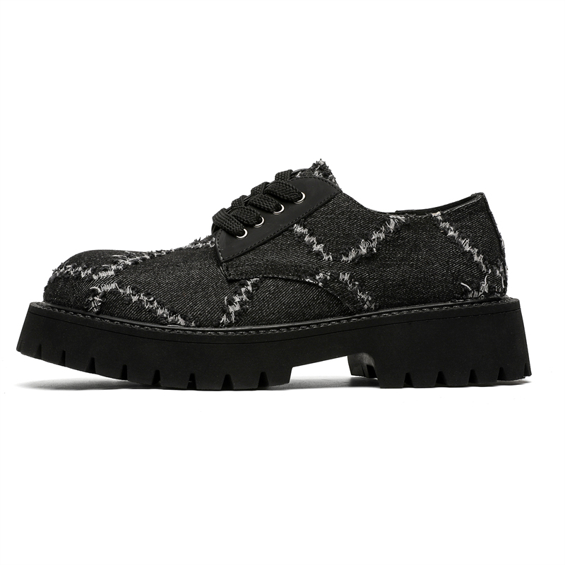 

BANGNEY Мужские повседневные кроссовки Low top - 9267 Black, цвет 9267 Black