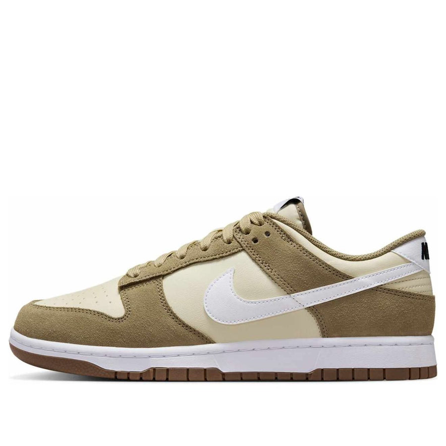 

Кроссовки Nike Dunk Low Retro SE 'Neutral Olive Light Khaki White', оливкого-зеленый