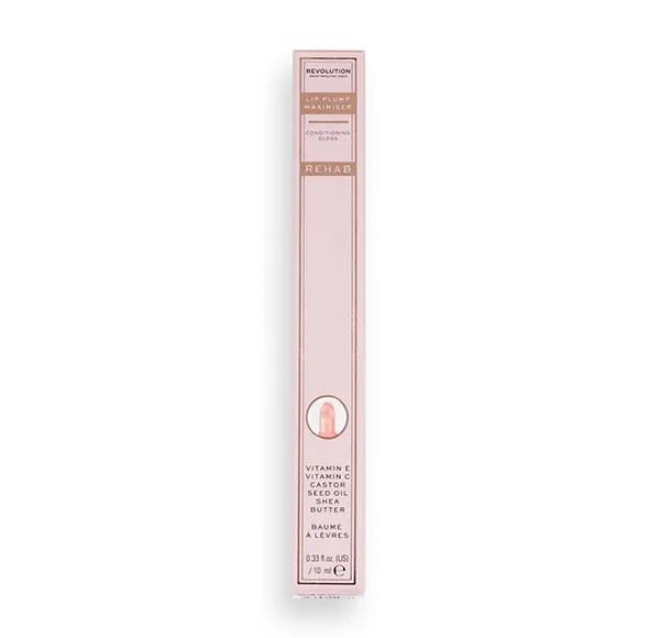 Кондиционер для губ Glow Up Your Skin Lip Plump Maximiser Revolution, 1 UD — фото 3
