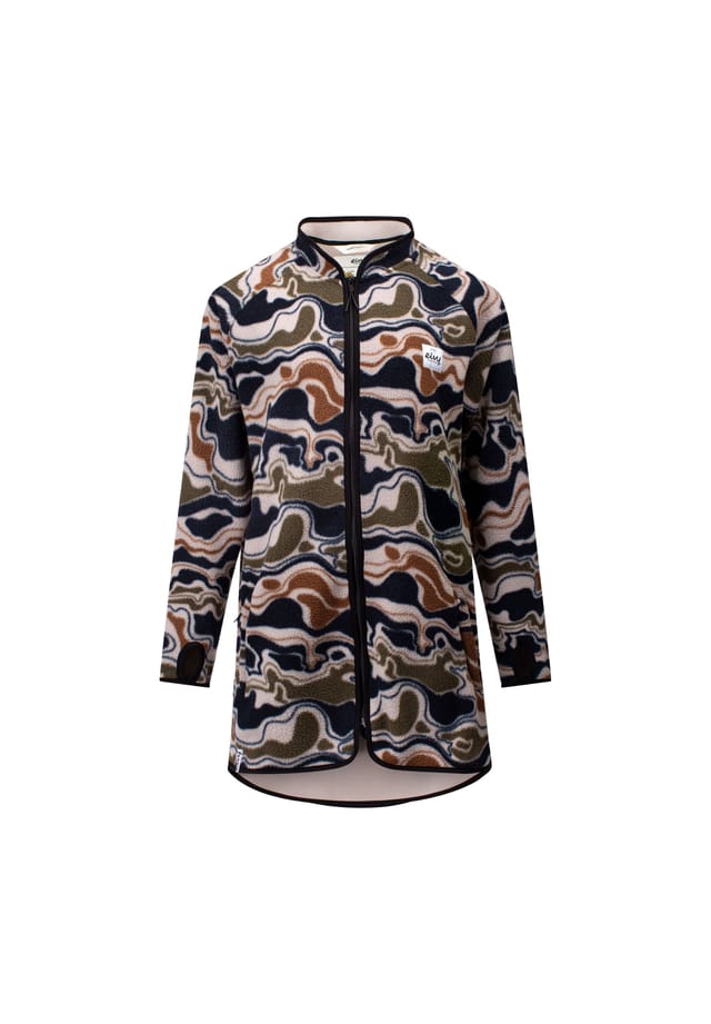 

Пальто Eivy, цвет curve camo