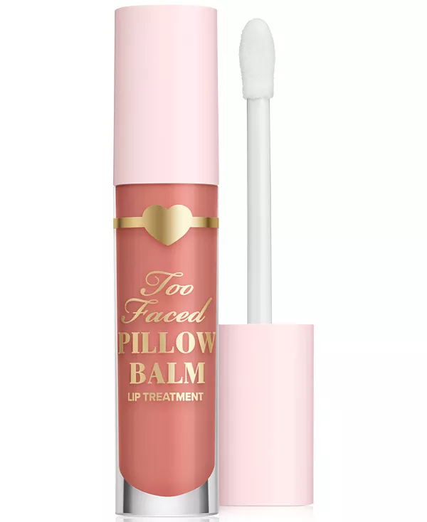 Увлажняющий бальзам для губ Pillow Too Faced, pink pineapple kiss