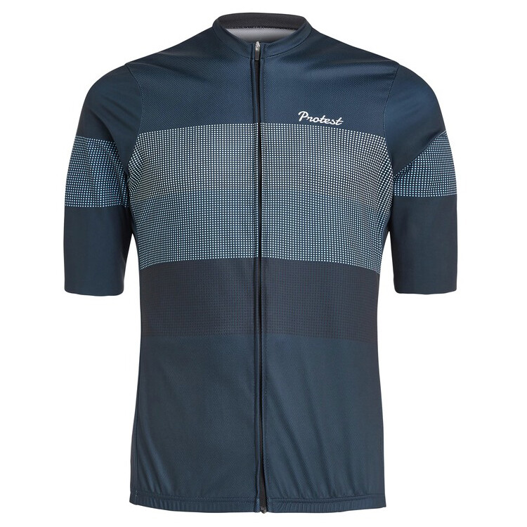 

Велосипедный трикотаж Protest Prtaimar Cycling Jersey Short Sleeve, цвет Night Skyblue
