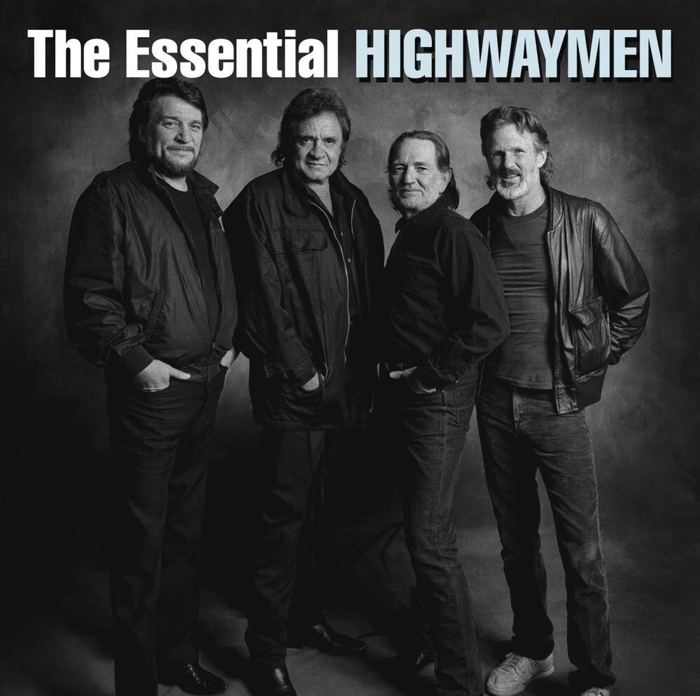 

Диск CD The Essential Highwaymen - The Highwaymen