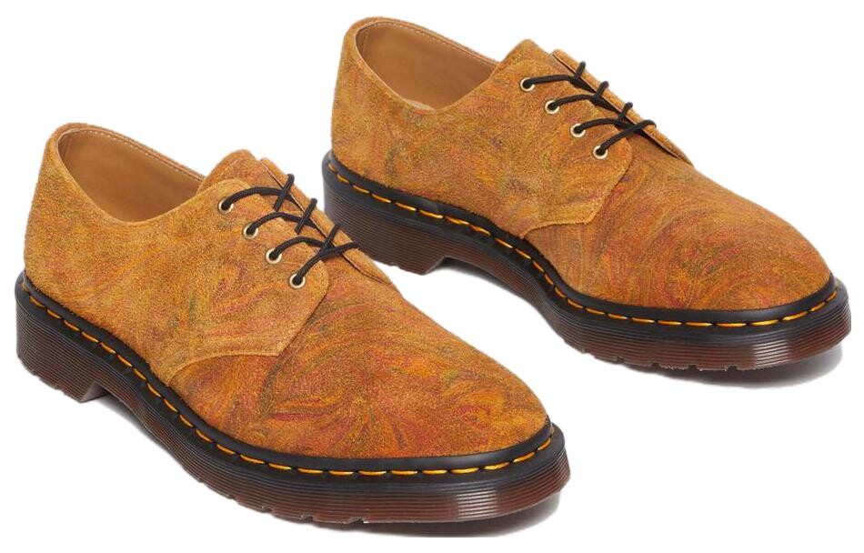 Мужская повседневная обувь унисекс Dr.Martens, Light Brown — фото 3