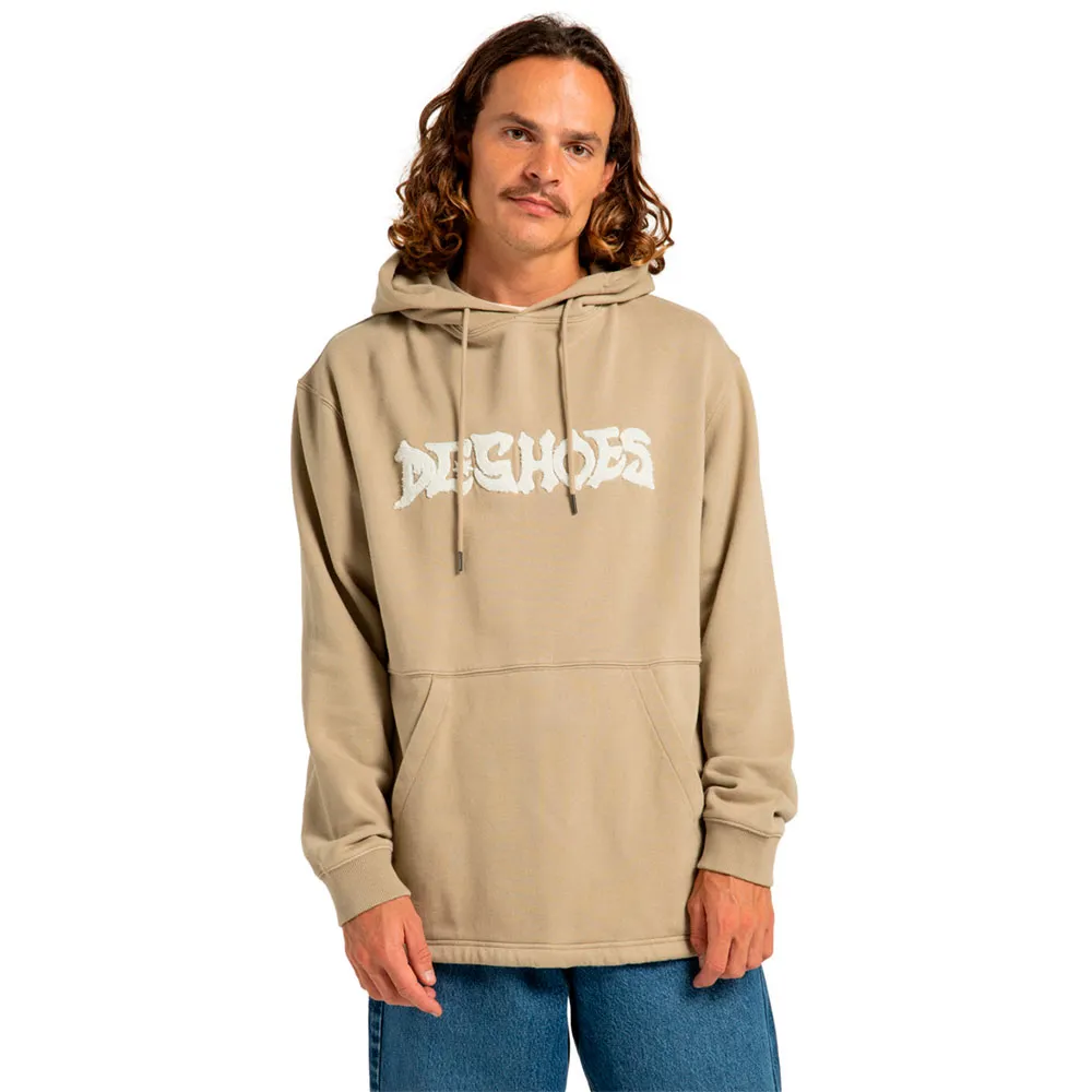 

Худи Dc Shoes Mortar, бежевый