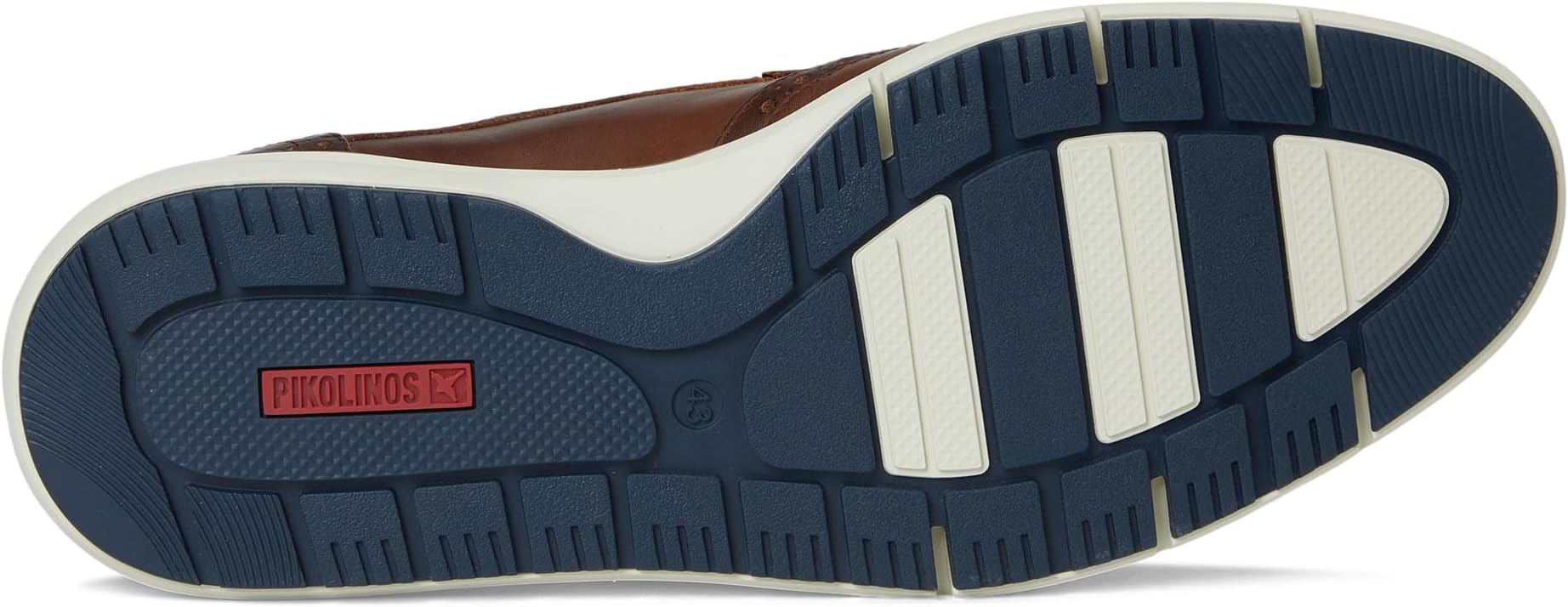 Оксфорды PIKOLINOS Men's Manacor M1A-4277C1, Cuero — фото 3