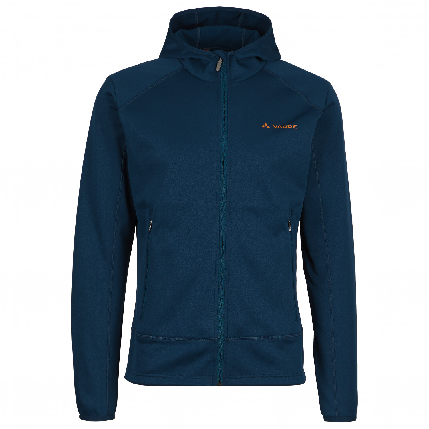 

Флисовая жилетка Vaude Beguz Hoody II, цвет Dark Sea