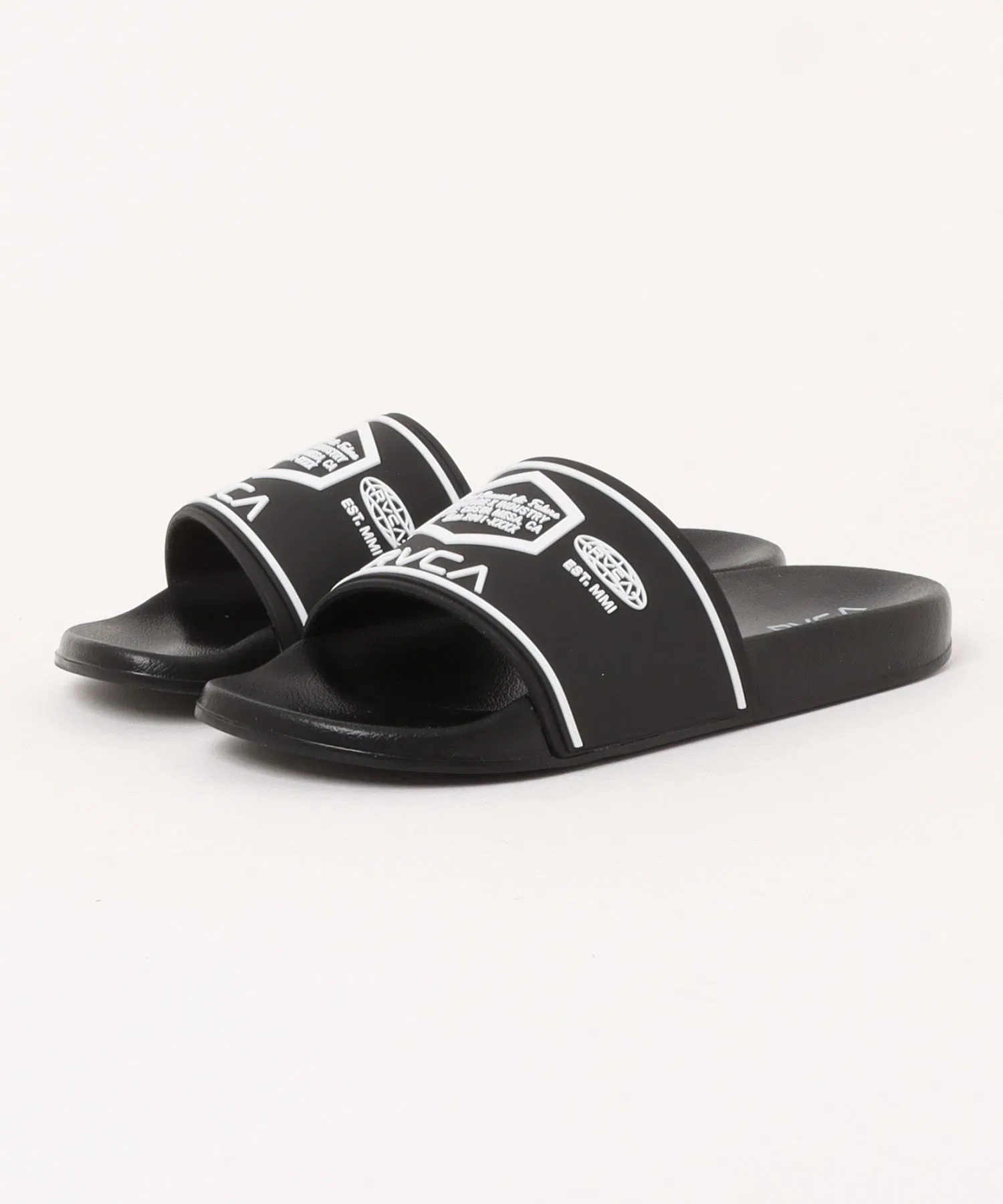 Мужские сандалии RVCA HEX LOGO SANDAL
