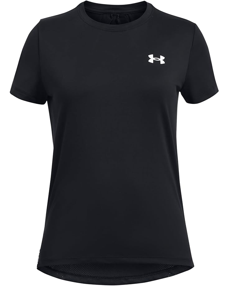 

Футболка Under Armour Kids Knockout Tee, черный/белый