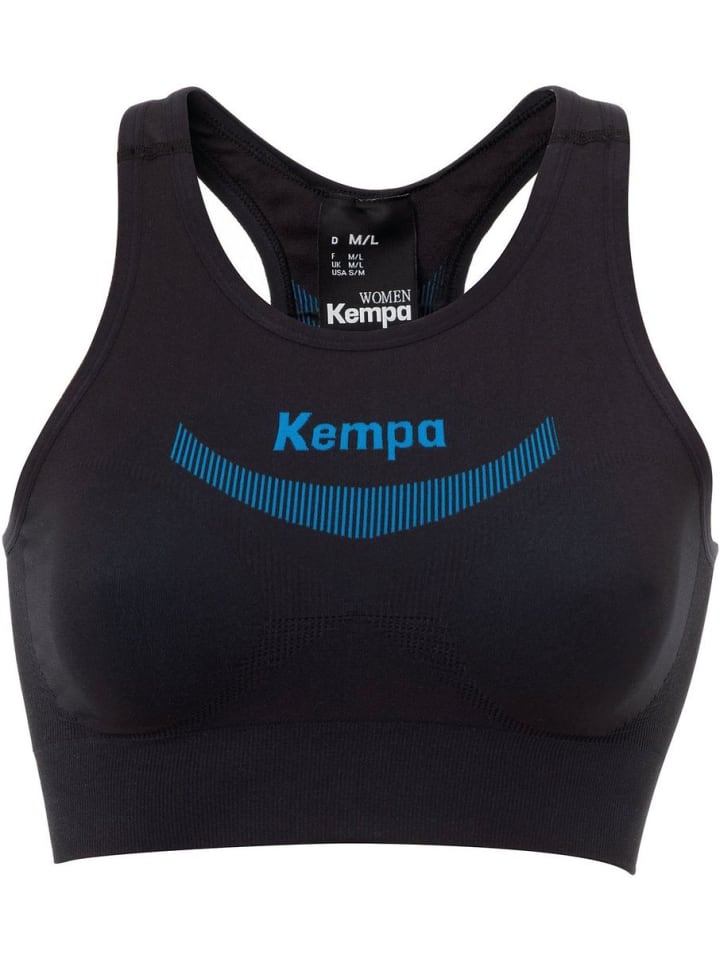 

Функциональная рубашка Attitude Pro Women Top Kempa, черный