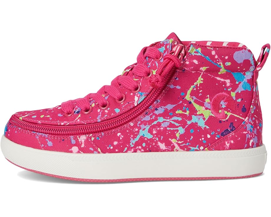 Кроссовки BILLY Footwear Kids Classic DR High II, цвет Sasha's Splatter — фото 4