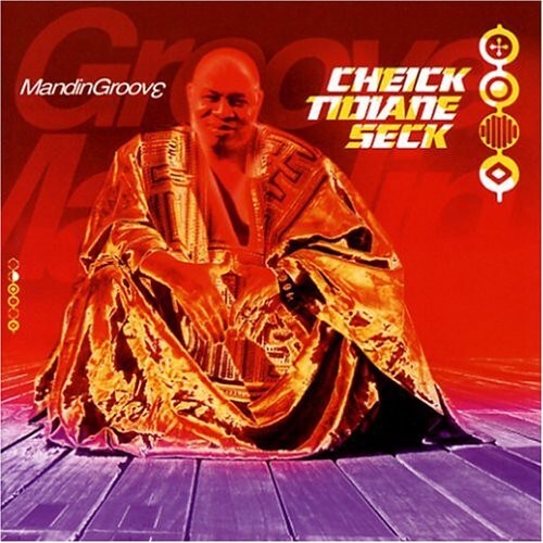 

CD диск Cheick Tidiane Seck: Mandingroove