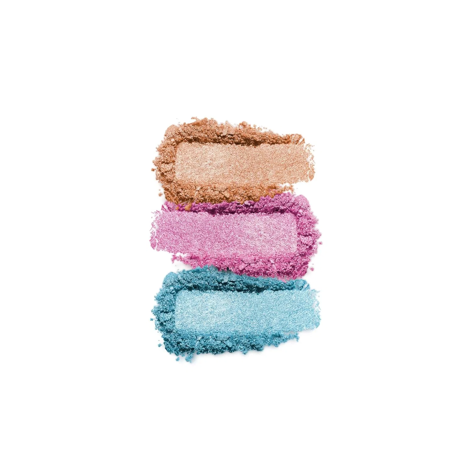 Палетка теней для век «Candy Crush Ultra Shimmer Eyeshadow Trio» от KIKO Milano Kiko Milano — фото 2