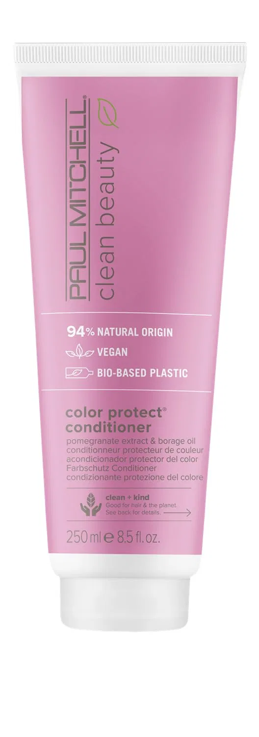 Кондиционер Clean Beauty Color Protect для защиты цвета, 250 мл Paul Mitchell