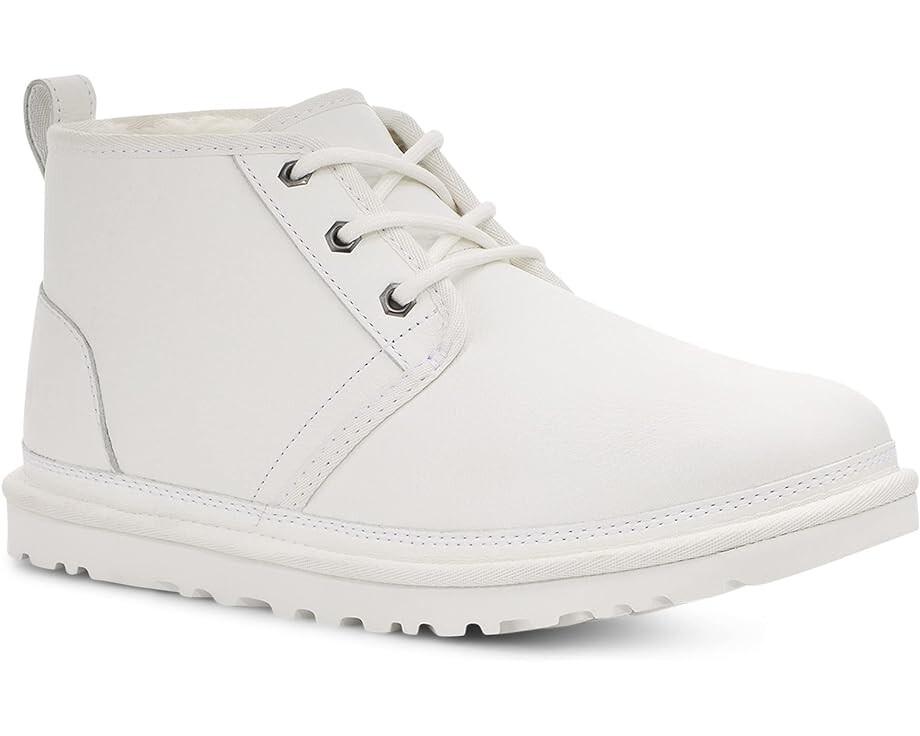 

Ботинки UGG Neumel, цвет White/White