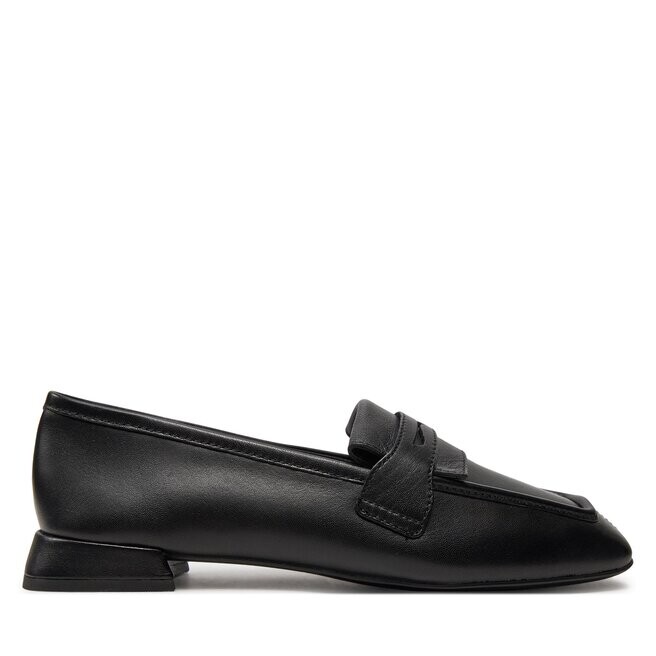 

Вьетнамки Clarks Ubree15 Surf 26174861 Black Leather, черный