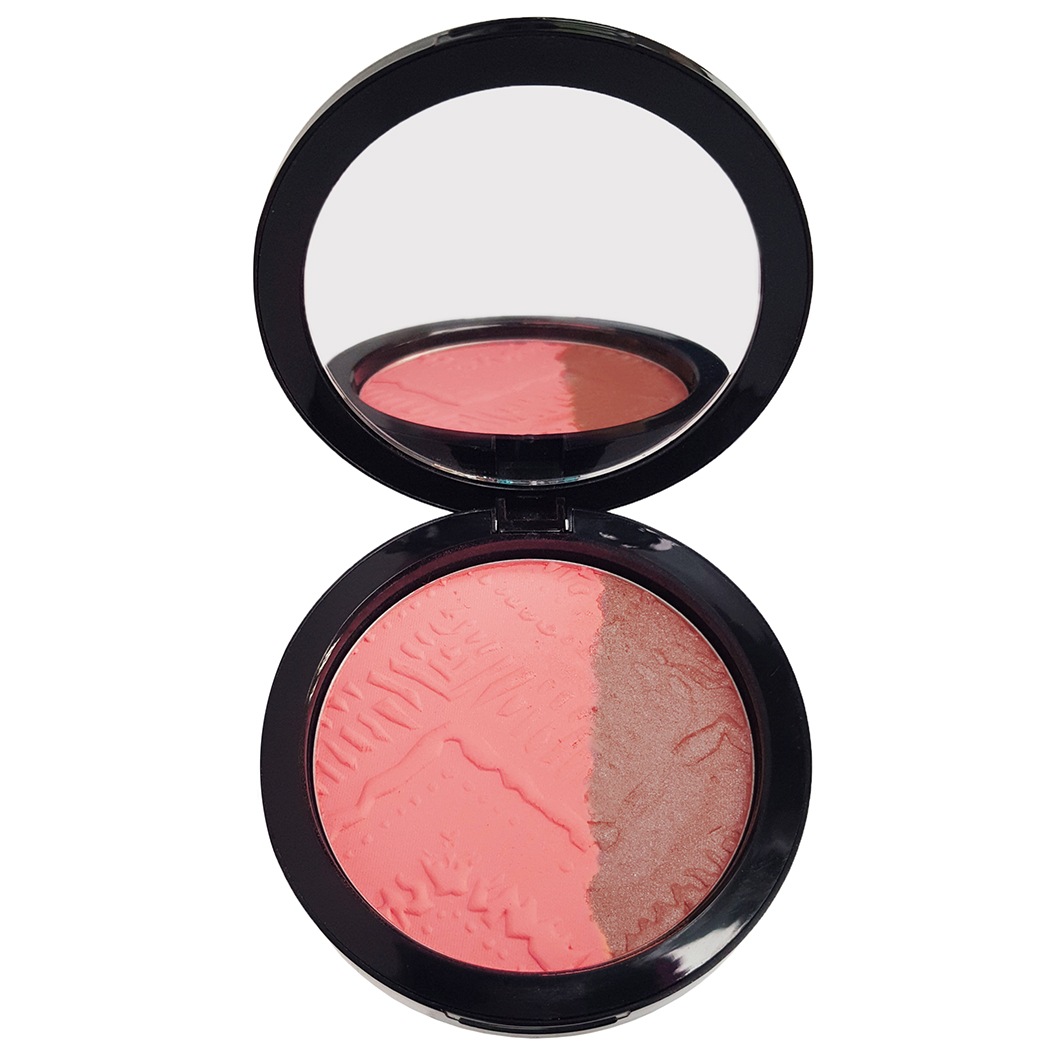 

CC-крем glow twine. iluminanting blush Postquam, вес 1 гр.