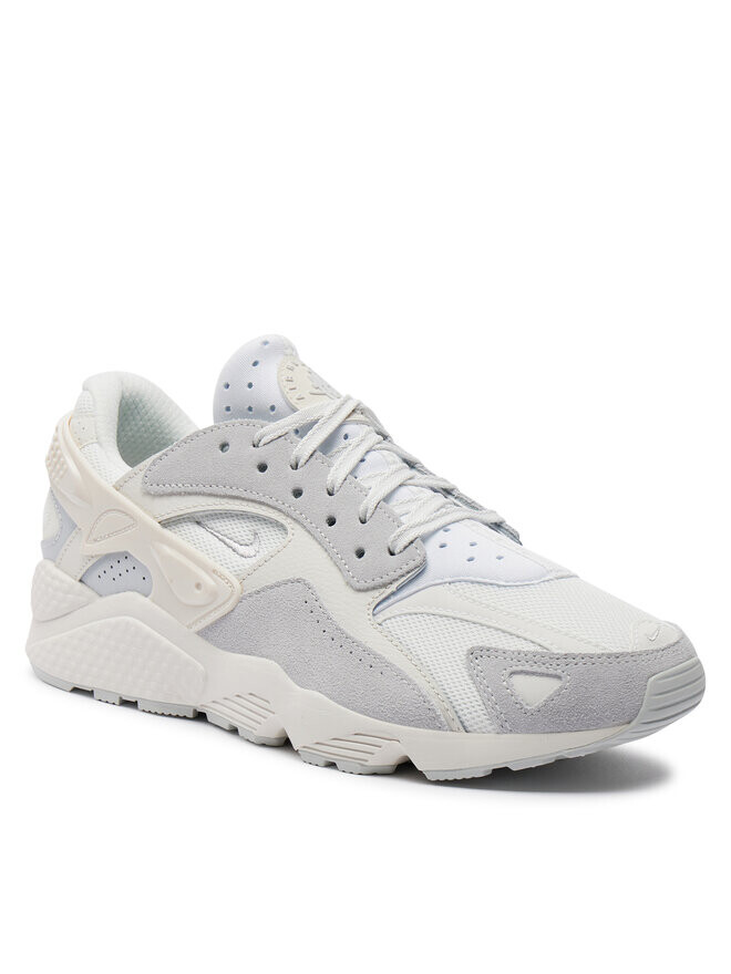 Кроссовки Air Huarache Runner DZ3306 Nike, экрю — фото 2