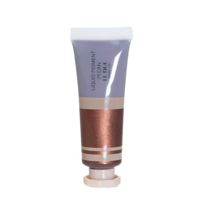 

Тени для век Sombre de Ojos Pigment Liquid Le Due Make Up, 03 Pecan
