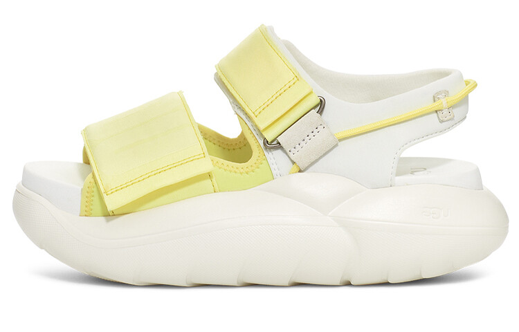 LA Cloud Collection Slide женские лаймовые Ugg