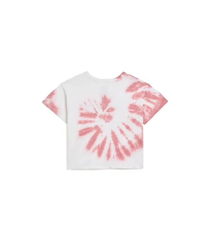 Футболка хлопковая Devin Chaser Kids, Americana Stones Tie-Dye — фото 2