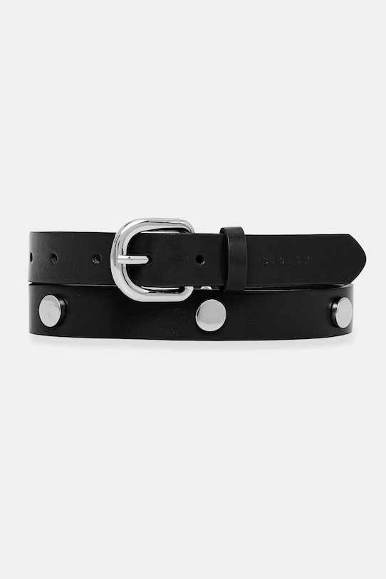 

Пояс Sisley, черный