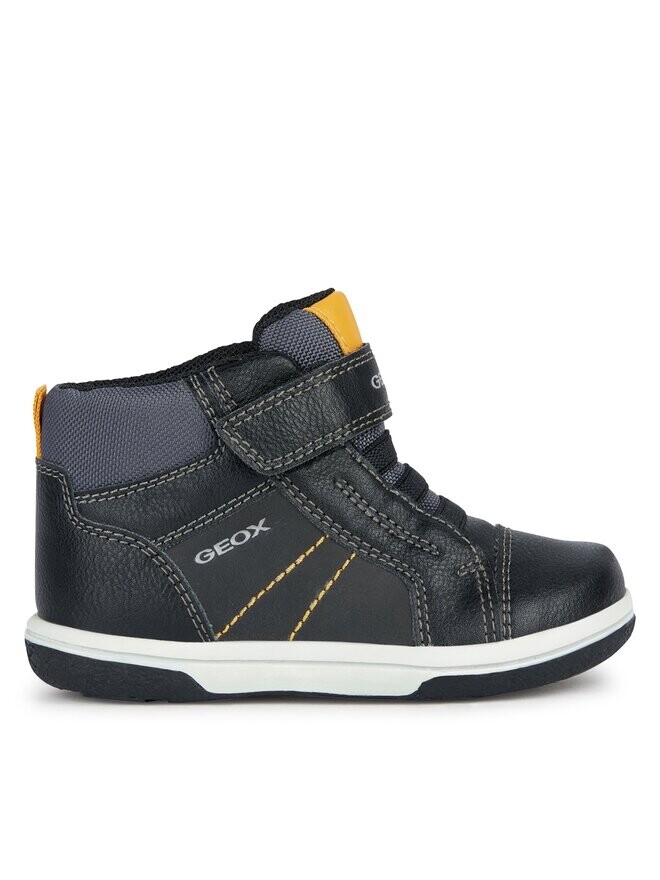 

Кроссовки Baby Flick Boy B3637A 0MEFU C9154 Geox, черный