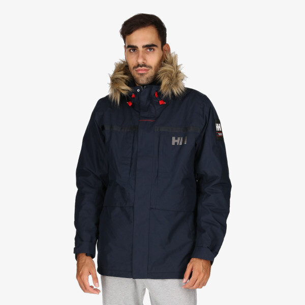

Парка Coastal 2 Helly Hansen, синий