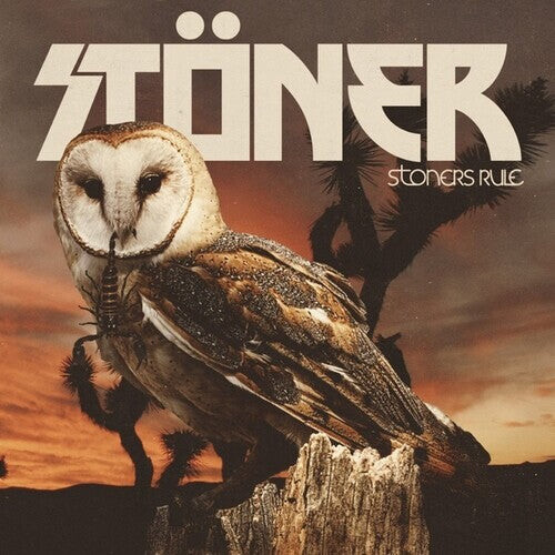 

CD диск Stoner: Stoners Rule