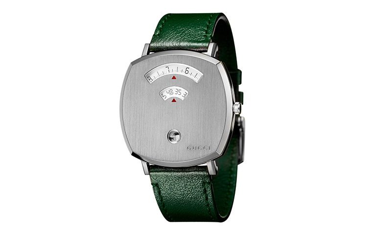 

Часы Grip 35 мм GUCCI