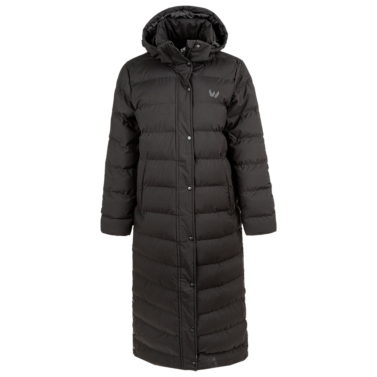 

Парка Whistler Women's Joan Long Puffer, черный