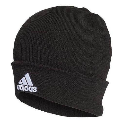 

Бейсболка logo beanie 'black' Adidas, черный