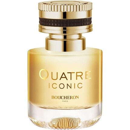 

Boucheron Quatre Iconic Eau De Parfum For Women 30ml