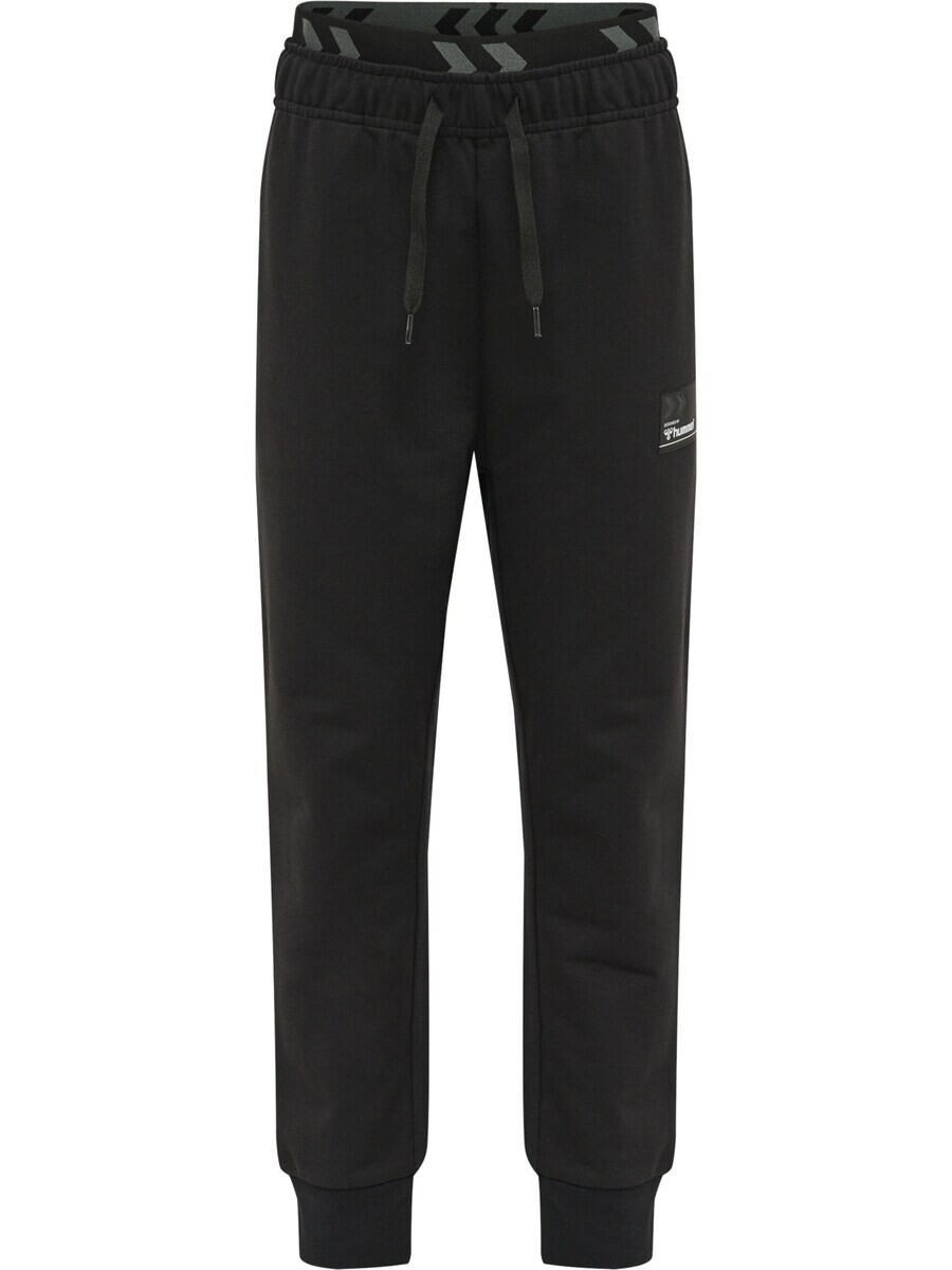 

Зауженные брюки Hummel, черный