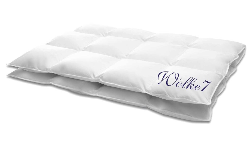 

Hanskruchen пуховое одеяло Cloud 7 Light 135 x 200 см HANSKRUCHEN GmbH