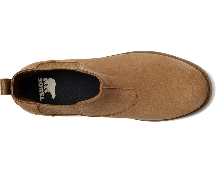 Ботинки SOREL Cyprus Chelsea Waterproof, Velvet Tan/Gum 10 — фото 2