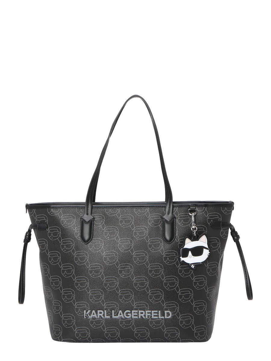 

Сумка через плечо Karl Lagerfeld Shoulder Bag, черный