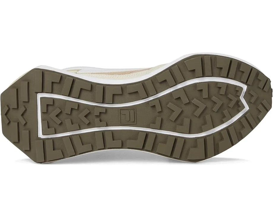 Кроссовки Fila Fila Racer Energized, Irish Cream/White/Whitecap Gray — фото 3