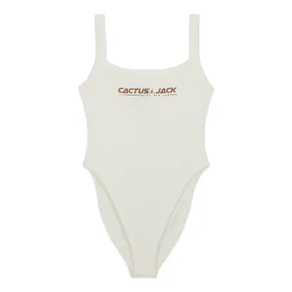 

(WMNS) Боди Air Jordan x Travis Scott 'Sail'