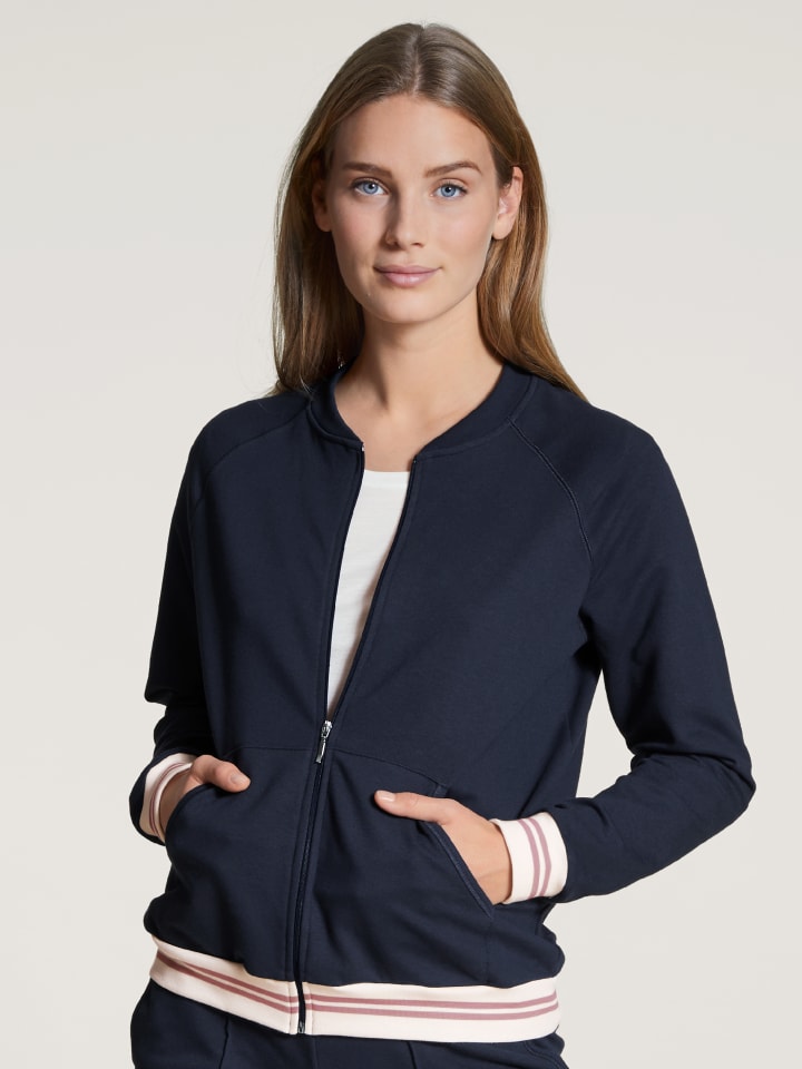 

Спортивная куртка Calida, цвет dark lapis blue