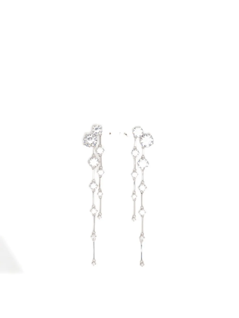 

Серьги Memory Lane Completedworks, серебристый