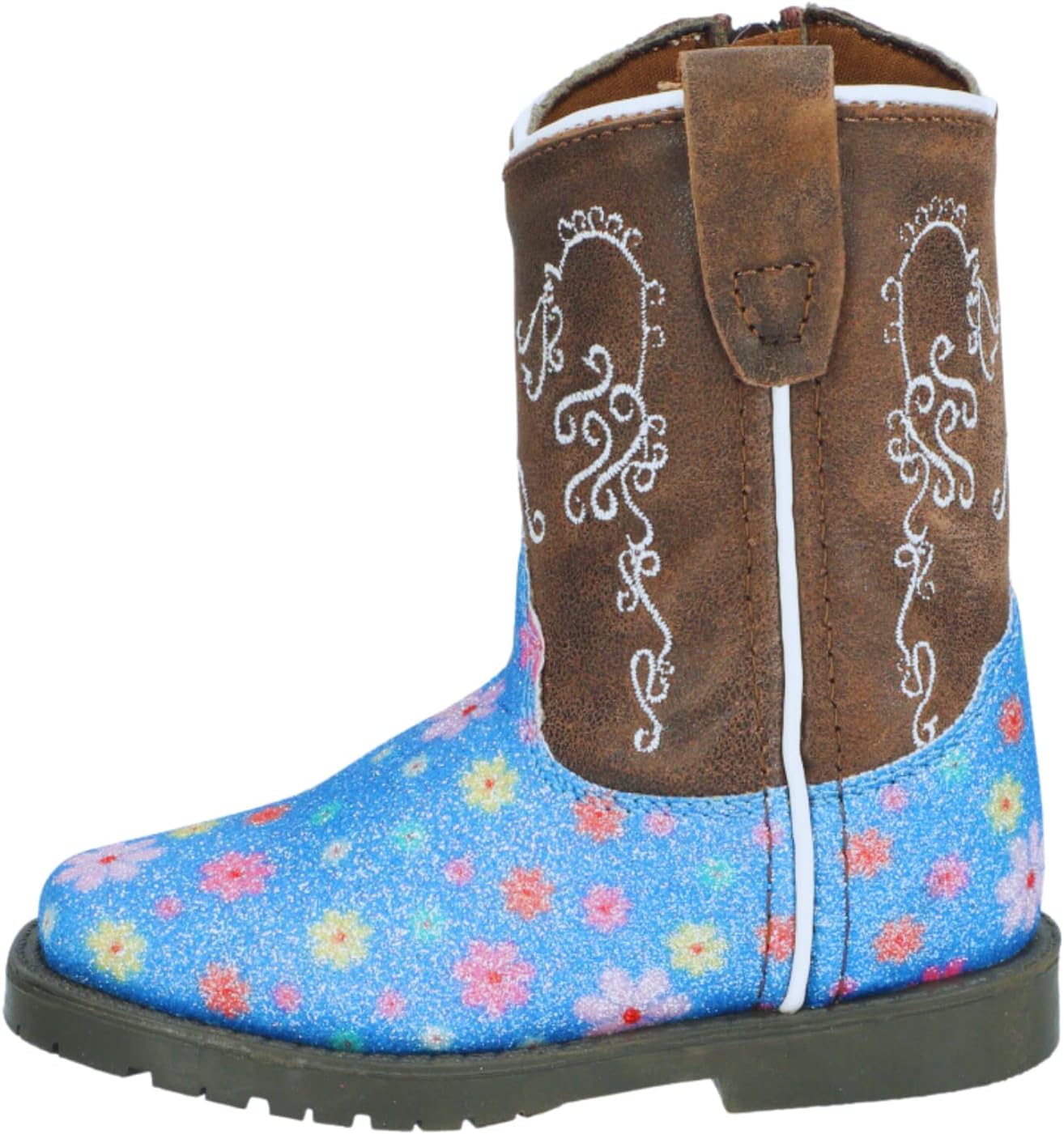 

Детские ботинки Smoky Mountain Boots унисекс Autry, синий/коричневый