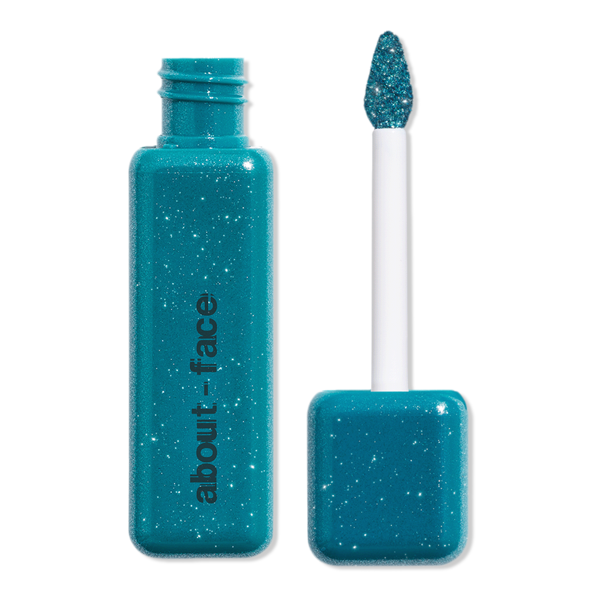 

Тени для век Fractal Glitter Eye Paint about-face, All About the Benjamins (shimmering evergreen)