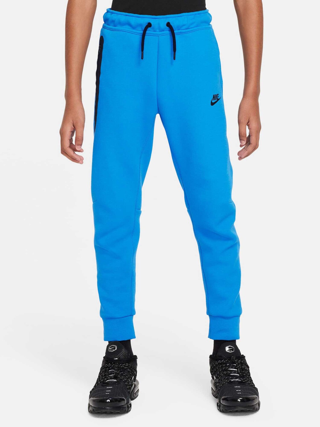 

Спортивные брюки Nike B NSW TECH FLC PANT, синий