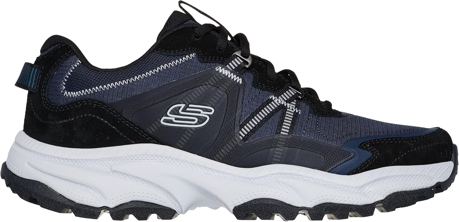 Мужские кроссовки Skechers Vigor в Durango Shoes, синий/серый/темно-синий — фото 4