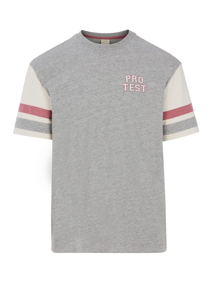 

Рубашка Protest PRTTABY, цвет Dark Grey Melee