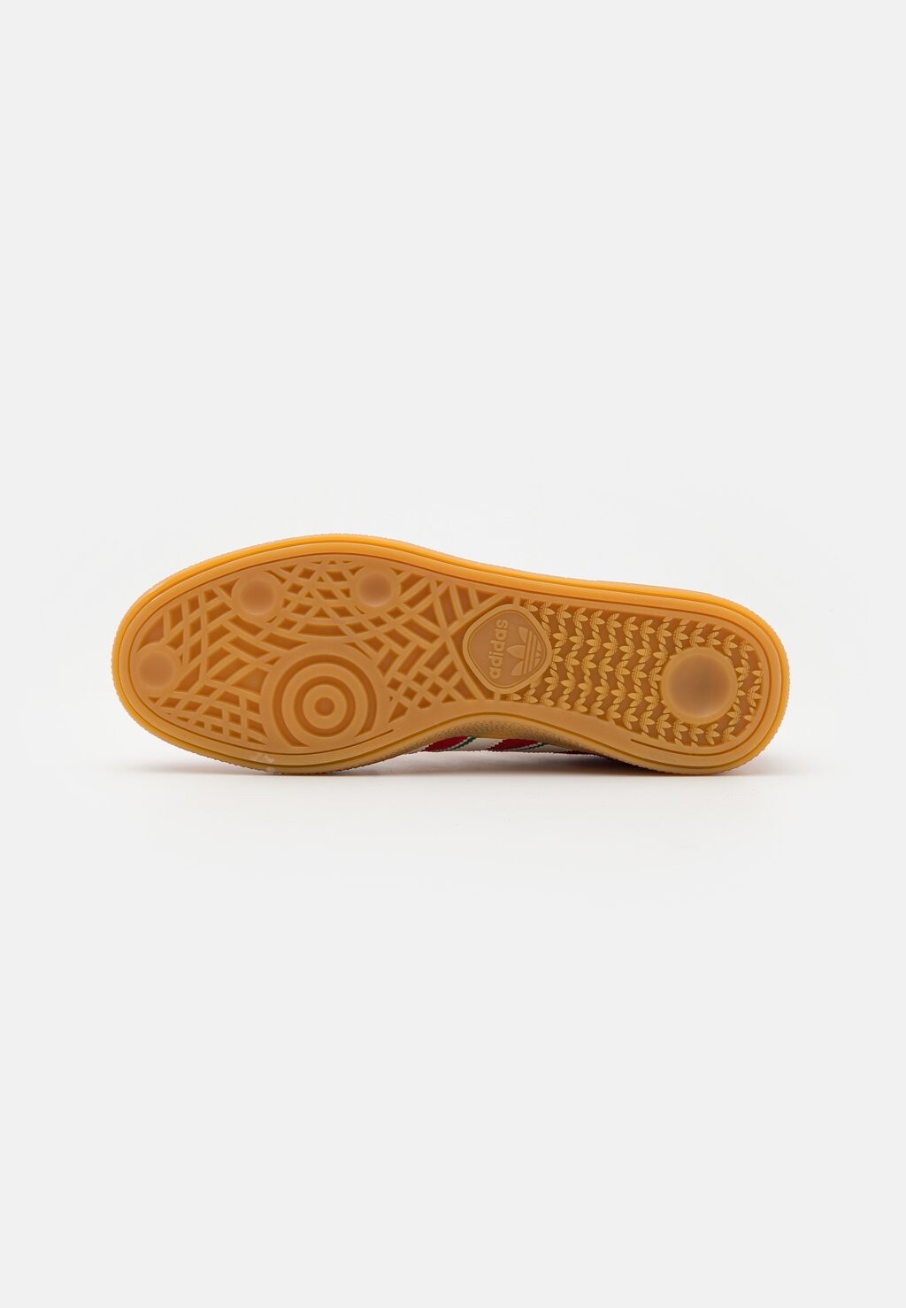 

Кроссовки на шнуровке HANDBALL SPEZIAL UNISEX adidas, темно-красный