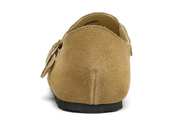 Сабо La Chapelle Casual Women's Low-Top, хаки — фото 4