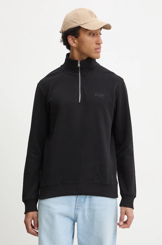 

Толстовка Superdry, черный